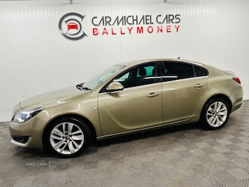 Used Vauxhall Insignia 2015 for sale - 76474240: Photo