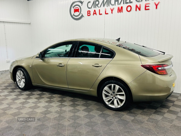 Used Vauxhall Insignia 2015 for sale - 76474240: Photo 4