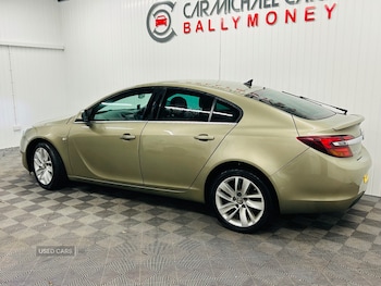 Used Vauxhall Insignia 2015 for sale - 76474240: Photo