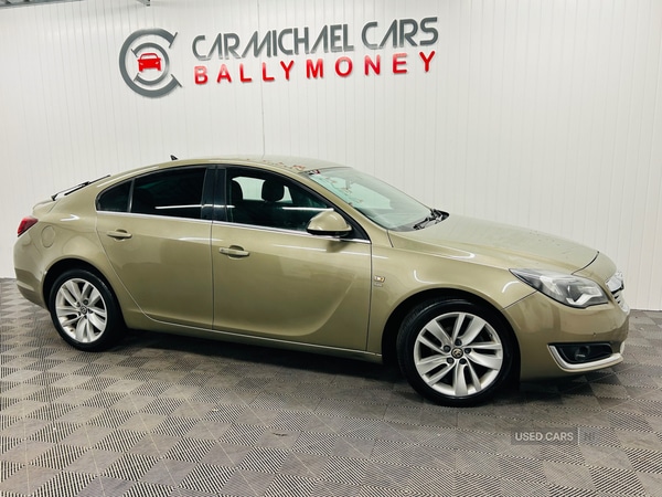 Used Vauxhall Insignia 2015 for sale - 76474240: Photo 5