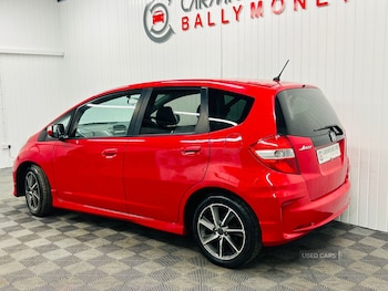 Used Honda Jazz 2012 for sale - 76914172: Photo