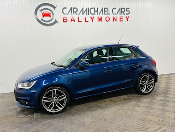 Audi A1 feature image