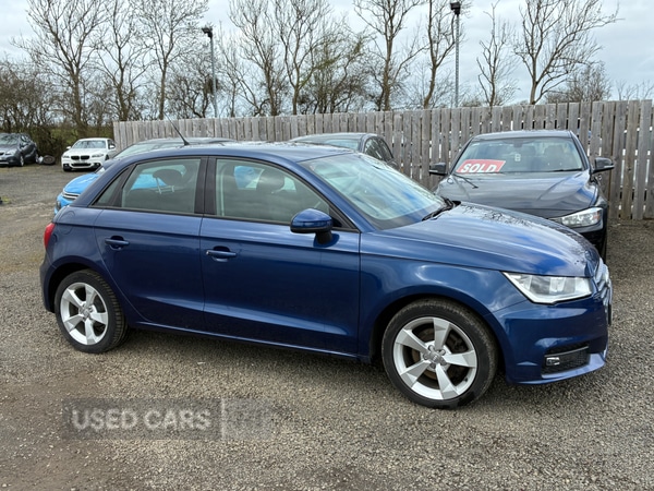 Used Audi A1 2017 for sale - 78101895: Photo 7