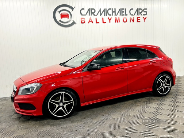 Used Mercedes-Benz A-Class 2014 for sale - 76551426: Photo 1