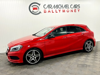 Mercedes-Benz - A-Class