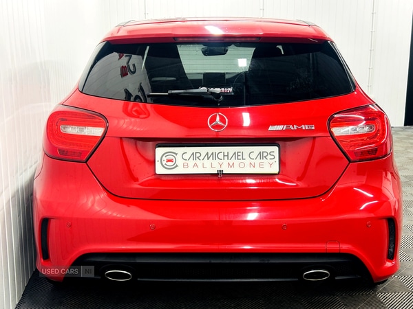 Used Mercedes-Benz A-Class 2014 for sale - 76551426: Photo 3