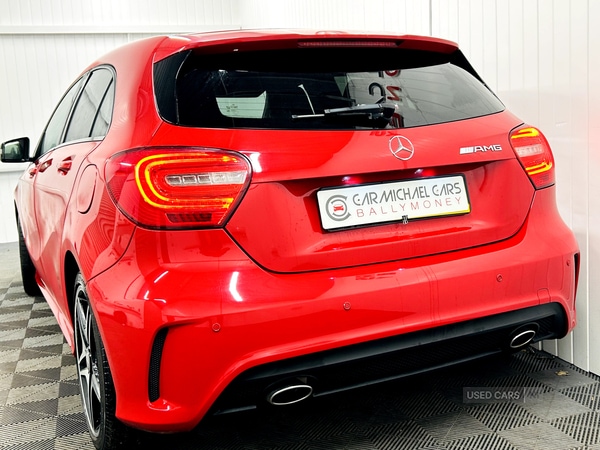 Used Mercedes-Benz A-Class 2014 for sale - 76551426: Photo 4