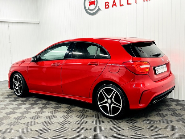 Used Mercedes-Benz A-Class 2014 for sale - 76551426: Photo 5