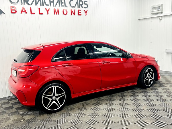 Used Mercedes-Benz A-Class 2014 for sale - 76551426: Photo 6