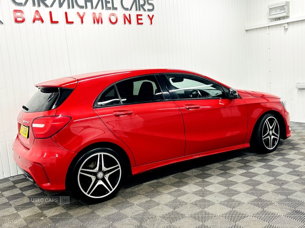 Used Mercedes-Benz A-Class 2014 for sale - 76551426: Photo 7