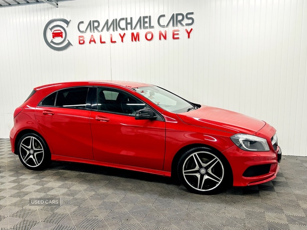 Used Mercedes-Benz A-Class 2014 for sale - 76551426: Photo 8