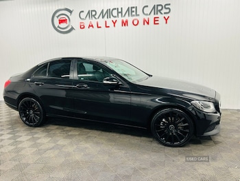 Mercedes-Benz C Class feature image