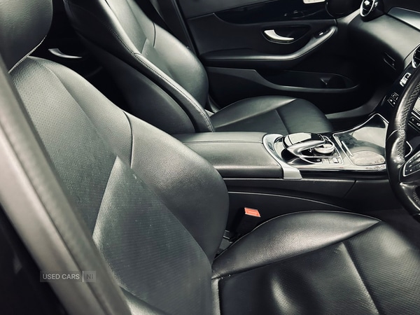 Used Mercedes-Benz C Class 2015 for sale - 77388035: Photo 2