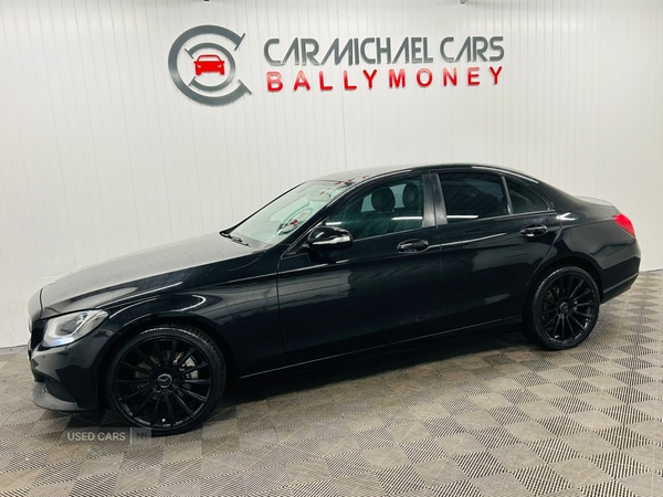 Used Mercedes-Benz C Class 2015 for sale - 77388035: Photo 7