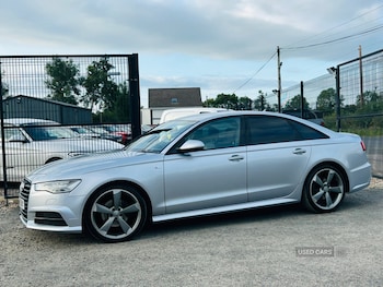 Audi - A6 Saloon