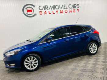 2014 - 1.6 TDCi 115 Titanium 5dr