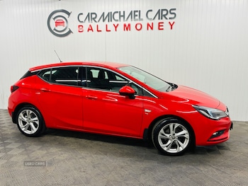 Used Vauxhall Astra 2019 for sale - 79454340: Photo