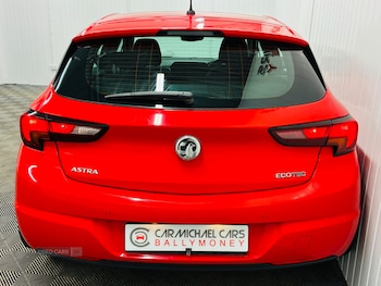 Used Vauxhall Astra 2019 for sale - 79454340: Photo