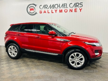 Used Land Rover Range Rover Evoque 2015 for sale - 77560309: Photo
