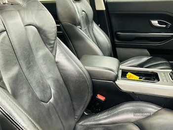 Used Land Rover Range Rover Evoque 2015 for sale - 77560309: Photo