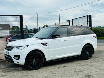 Used Land Rover Range Rover Sport 2015 for sale - 79522115: Photo