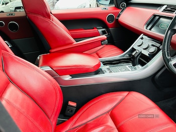 Used Land Rover Range Rover Sport 2015 for sale - 79522115: Photo