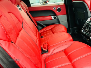 Used Land Rover Range Rover Sport 2015 for sale - 79522115: Photo