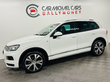 2014 - 3.0 V6 TDI 245 R-Line 5dr Tip Auto