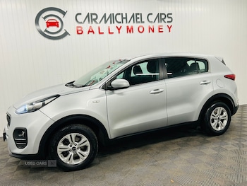 Kia Sportage feature image