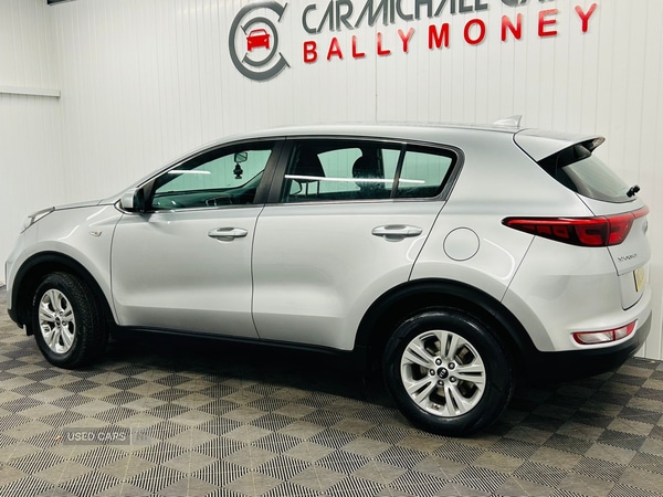 Used Kia Sportage 2017 for sale - 77041354: Photo 2