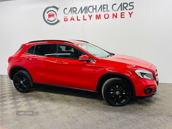 Used Mercedes-Benz GLA 2018 for sale - 78376536: Photo