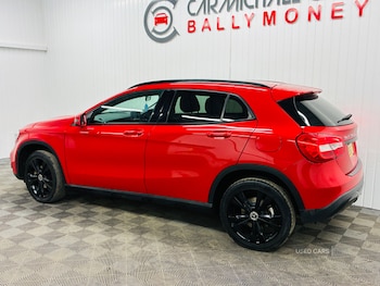 Used Mercedes-Benz GLA 2018 for sale - 78376536: Photo