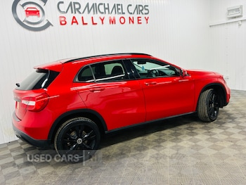 Used Mercedes-Benz GLA 2018 for sale - 78376536: Photo