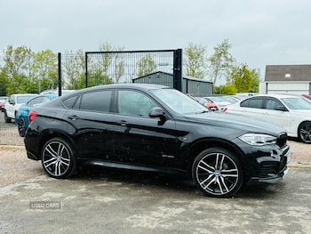 Used BMW X6 2017 for sale - 78649413: Photo