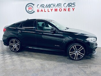 Used BMW X6 2017 for sale - 78649413: Photo
