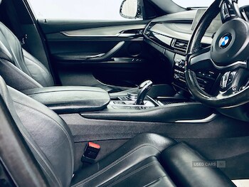 Used BMW X6 2017 for sale - 78649413: Photo