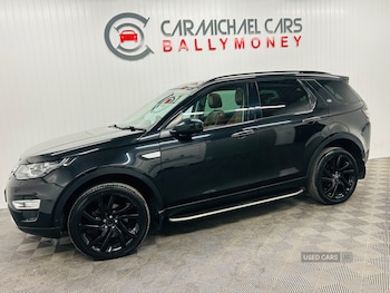 2016 - 2.0 TD4 180 HSE Luxury 5dr Auto