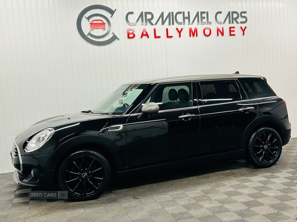 Used MINI Clubman 2017 for sale - 76634452: Photo 1