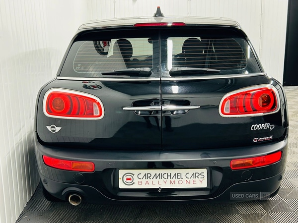 Used MINI Clubman 2017 for sale - 76634452: Photo 4