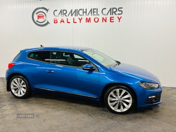 Volkswagen Scirocco feature image
