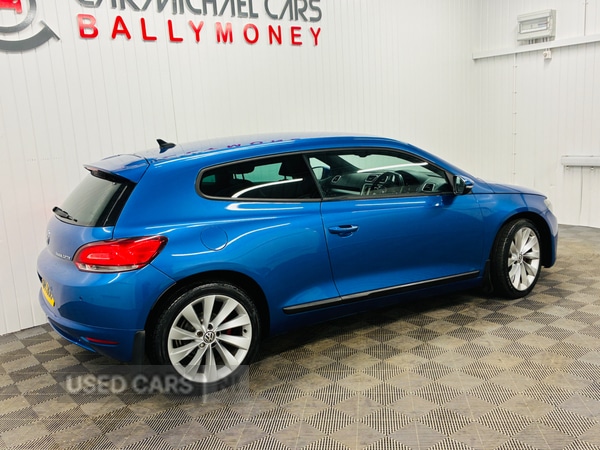 Used Volkswagen Scirocco 2014 for sale - 77785044: Photo 3