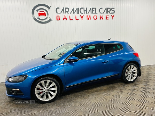 Used Volkswagen Scirocco 2014 for sale - 77785044: Photo 6