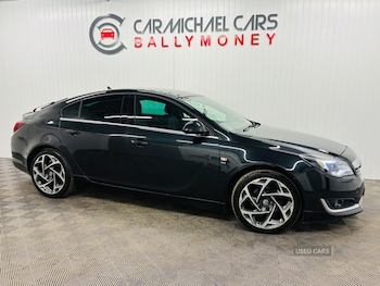 Vauxhall Insignia feature image