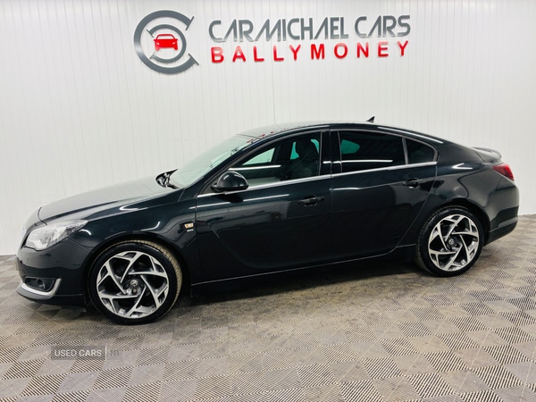Used Vauxhall Insignia 2016 for sale - 77971093: Photo 2
