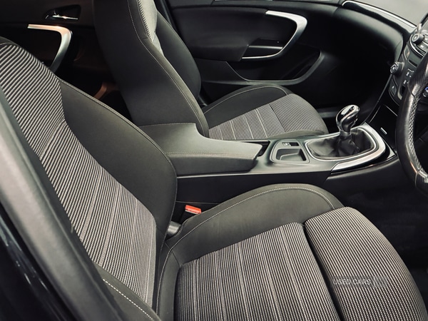 Used Vauxhall Insignia 2016 for sale - 77971093: Photo 3