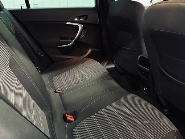 Used Vauxhall Insignia 2016 for sale - 77971093: Photo 4