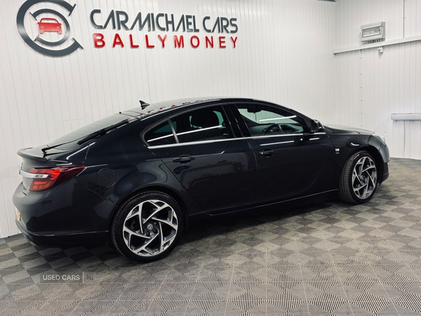 Used Vauxhall Insignia 2016 for sale - 77971093: Photo 6