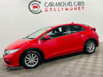2014 - 1.8 i-VTEC S 5dr Auto