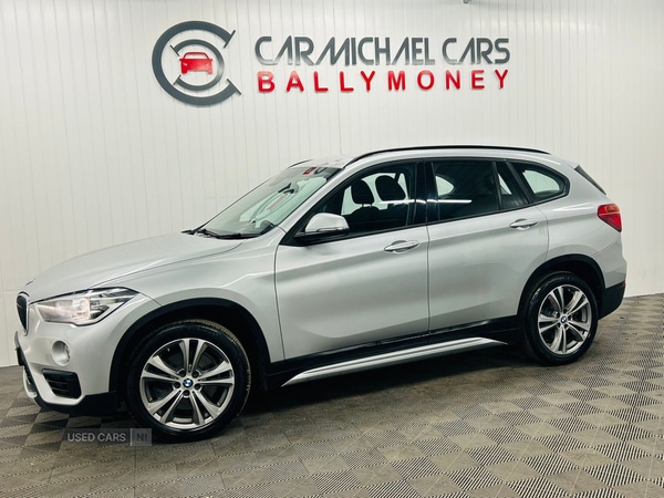 Used BMW X1 2019 for sale - 76787310: Photo 1