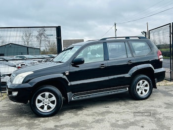 Used Toyota Land Cruiser 2007 for sale - 77479770: Photo